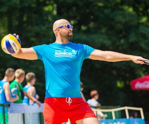 Temu klubowi kibicuje Jakub Rutnicki. Wiele powiązań ze sportem