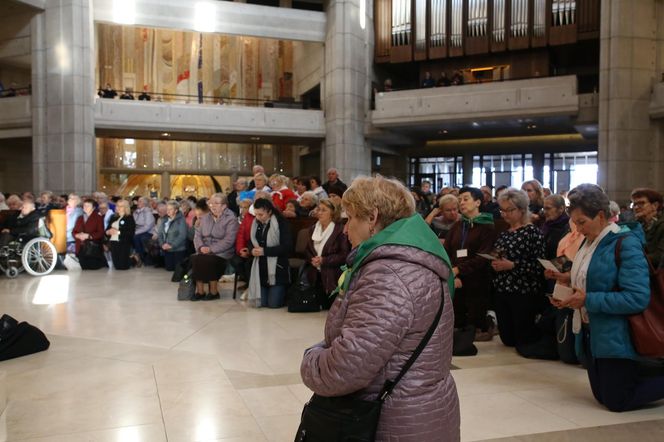 IX Ogólnopolska Pielgrzymka Apostolatu „Margaretka” do Łagiewnik