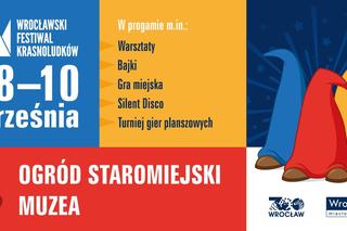 Wrocławski Festiwal Krasnoludków nadchodzi! Sprawdź, co będzie się działo