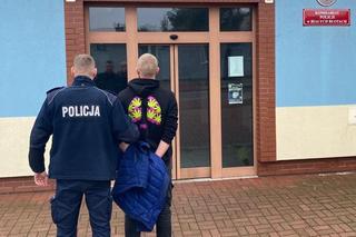 Przyjechali do Bydgoszczy na kebaba, a za nimi policjanci. Teraz nie mogą wyjechać z kraju