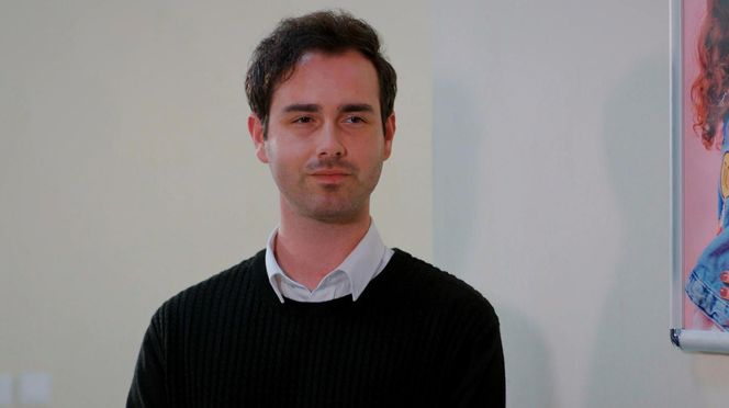 Miłość i nadzieja, odcinek 303. Levent