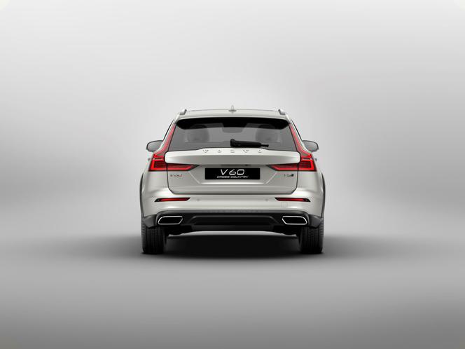 Volvo V60 Cross Country 2019