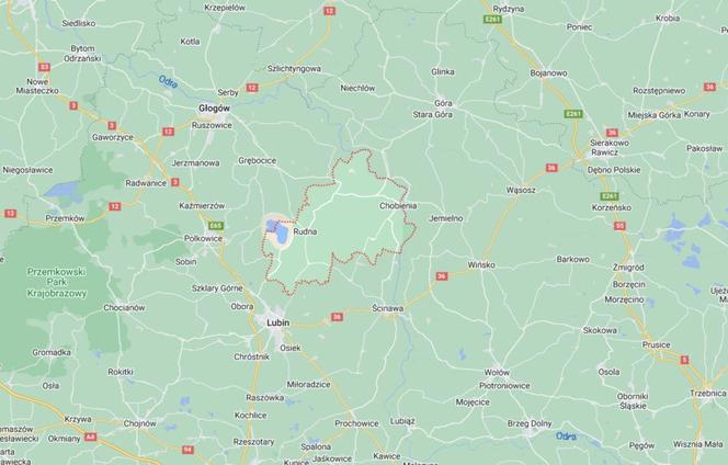 Miejsce 16. Rudna, woj. dolnośląskie