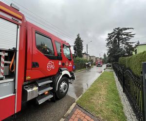 Alarm przeciwpowodziowy w Śląskiem. Sytuacja w kilku miejscowościach coraz gorsza