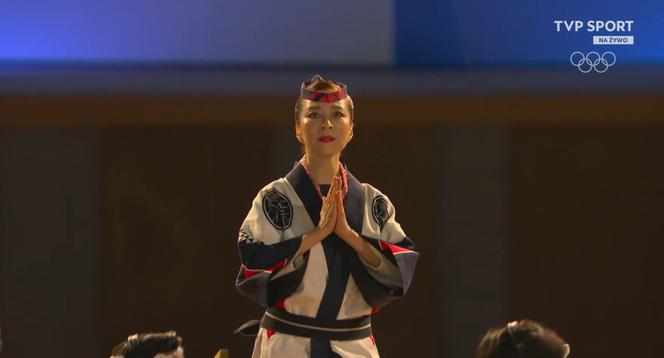Ceremonia otwarcia Igrzysk Olimpijskich Tokio 2020