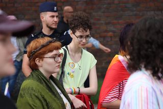 Marsz Równości w Toruniu i kontrmanifestacja