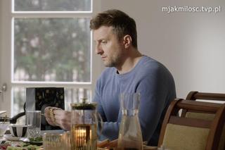 M jak miłość odc. 1801. Bartek (Arkadiusz Smoleński)