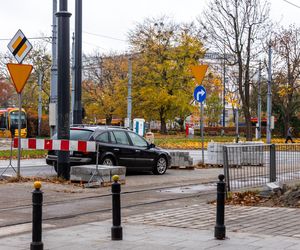 Likwidacja parkingu przy ul. Filtrowej w Warszawie