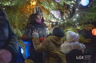 W Łukowie chętnych do zabawy Sylwestrowej nie brakowało!