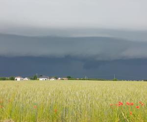 Czarne chmury nad Starachowicami