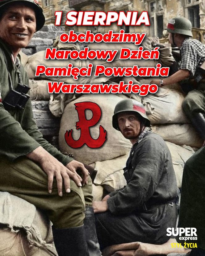 FB Styl życia - Powstanie Warszawskie