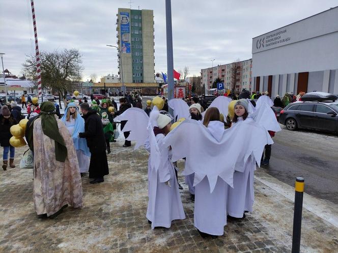 Orszak Trzech Króli w Elblągu