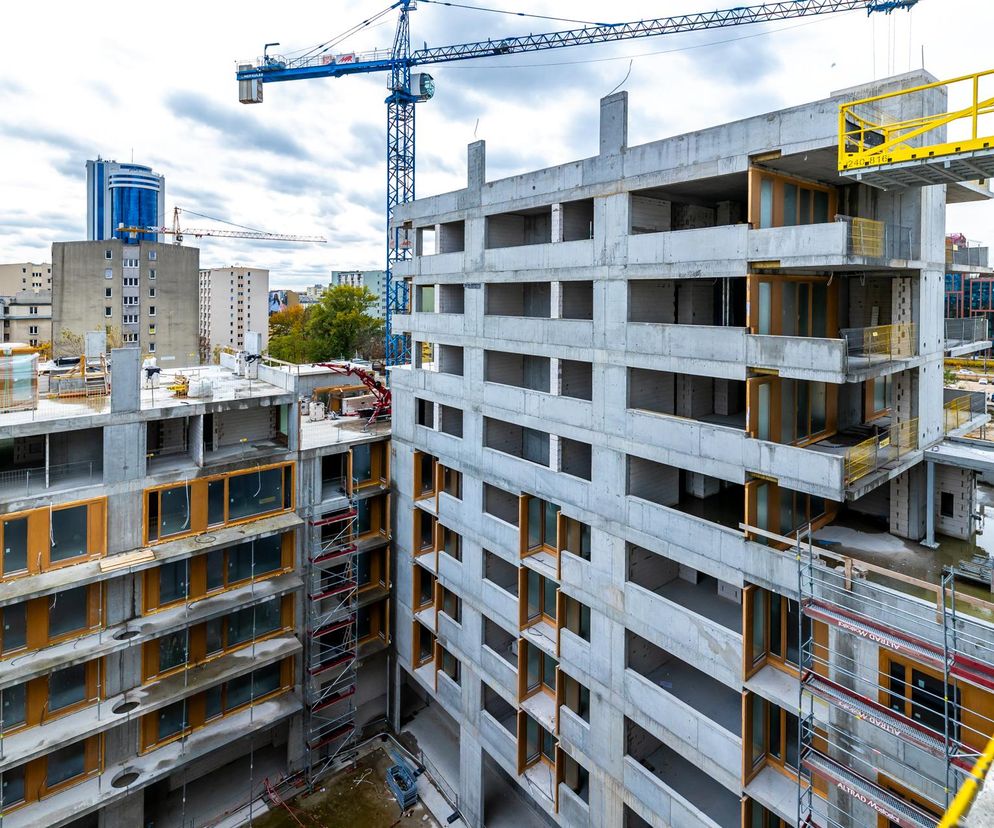 Miedziana 7 - apartamenty M7 oraz inwestycja Towarowa 22