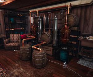 Asmodev i Gaming Factory 9 października zaprezentują demo Booze Masters: Freezing Moonshine