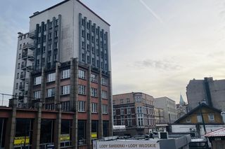 Drapacz Chmur w Chorzowie