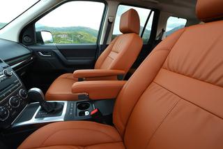 Land Rover Freelander 2