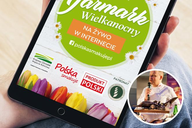 Jarmark Wielkanocny w Koszalinie online! Kup na żywo w internecie lokalne produkty