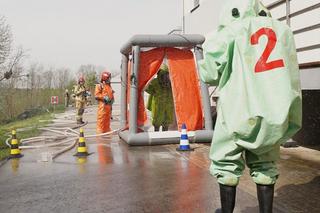 Straż pożarna kwiecień