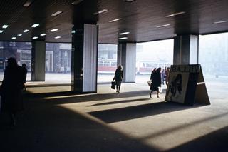 Skarbek w Katowicach - zobacz stare zdjęcia ikony przed remontem. Wnętrza zachwycają! Oto jeden z najnowocześniejszych domów handlowych w PRL-u