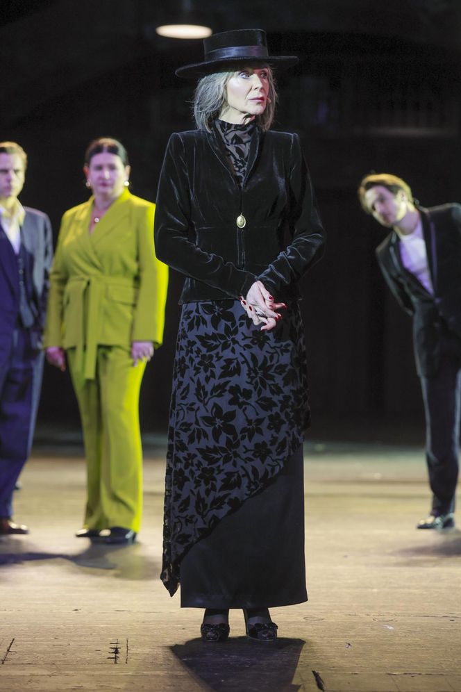 Helena Englert utarła nosa sceptykom?