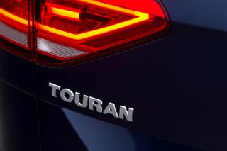 Volkswagen Touran III generacja