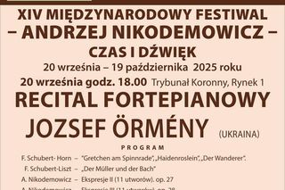 Festiwal Czas i dźwięk - Koncerty w Trybunale Koronnym w Lublinie [AUDIO]