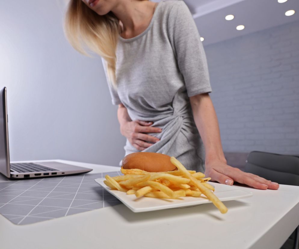 Zespół poposiłkowy (dumping syndrom) – przyczyny, objawy i leczenie