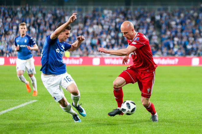 Górnik Zabrze: Rafał Kurzawa