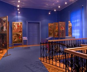 Najstarsze muzeum publiczne w Polsce znajduje się w województwie śląskim.