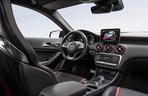 Mercedes-Benz A45 AMG lifting 2016