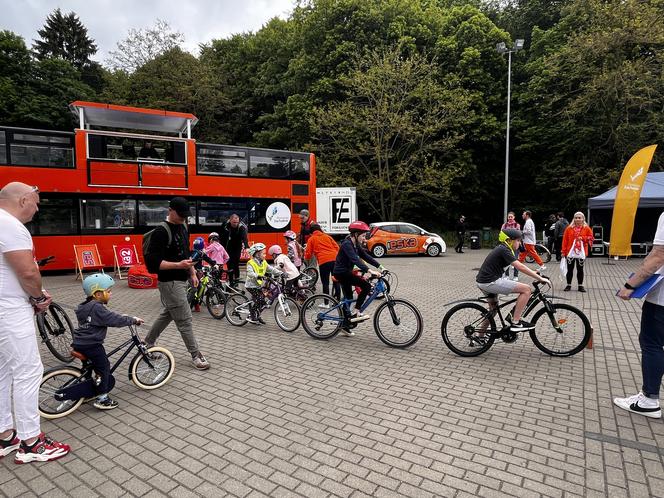 Eska Let's Bike ponownie w Szczecinie. Tak szczecinianie bawią się z Radiem Eska