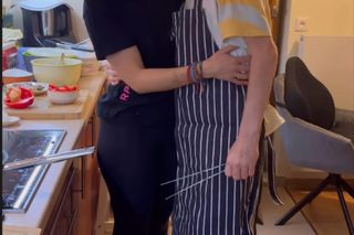 Tomasz Jakubiak może liczyć na żonę Anastazję