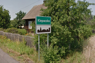 Klepaczka, starcza