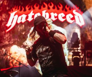 Hatebreed rozstał się z basistą po 30 latach. Moje odejście jest nieuzasadnione 