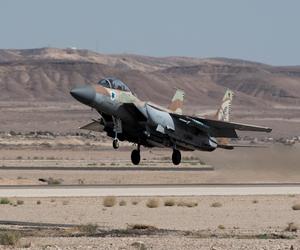 F-15 Izraelskich Sił Powietrznych