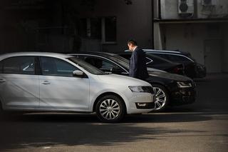 Obajtek i Lexus ES 300h