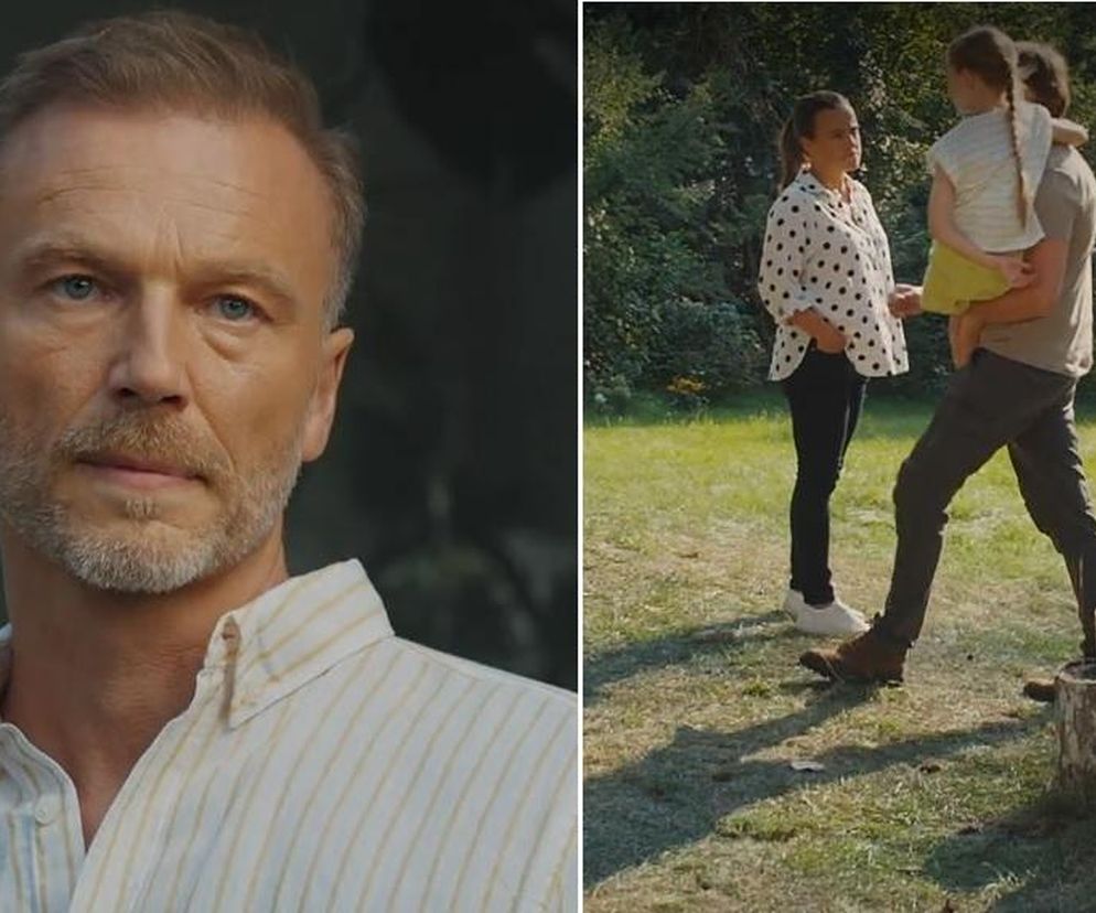  M jak miłość, odcinek 1763: Andrzej wypatrzy czułe zbliżenie Dimy do Magdy! Uzna ojca Nadii za rywala - ZDJĘCIA, ZWIASTUN