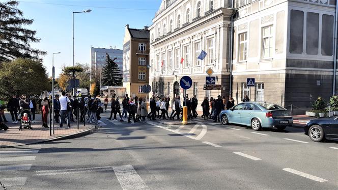 Będzie blokada przejścia dla pieszych w Tarnowie