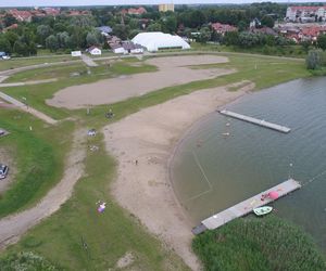 Stara plaża miejska w Ełku całkowicie się zmieni. Co obejmuje projekt?