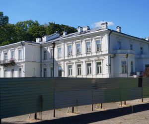 Pałac Lubomirskich w Białymstoku