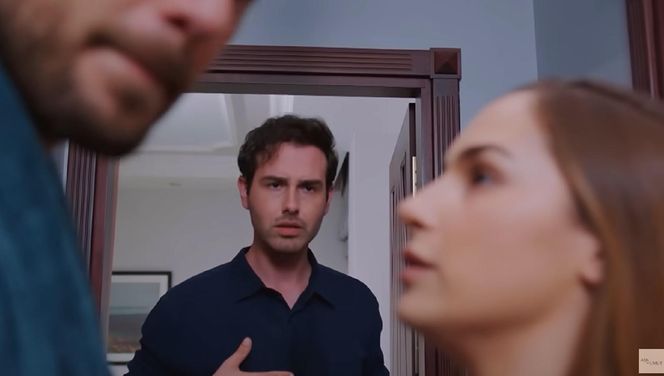 Miłość i nadzieja odc. 294. Sila, Levent, Kuzey