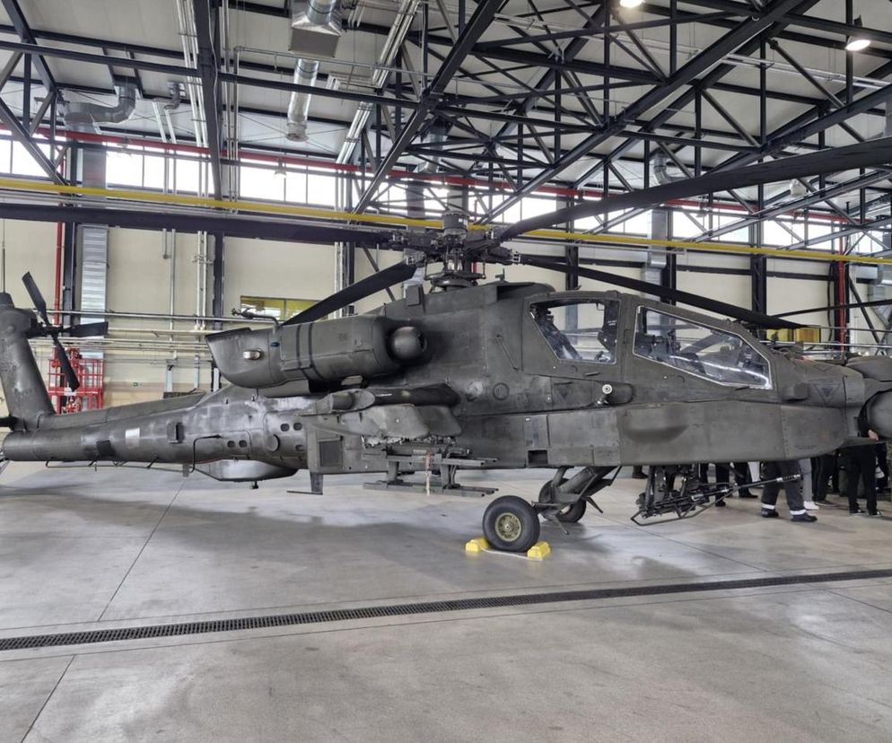 Pierwsze Apache w Polsce. Czym się różni wersja przejściowa od docelowej?