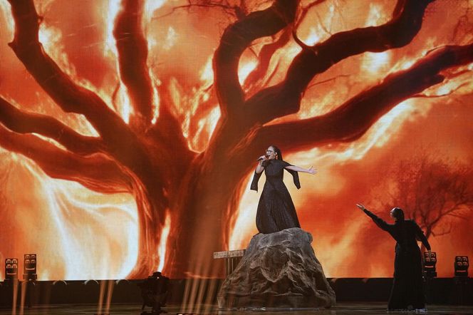 Finał Eurowizji 2025.