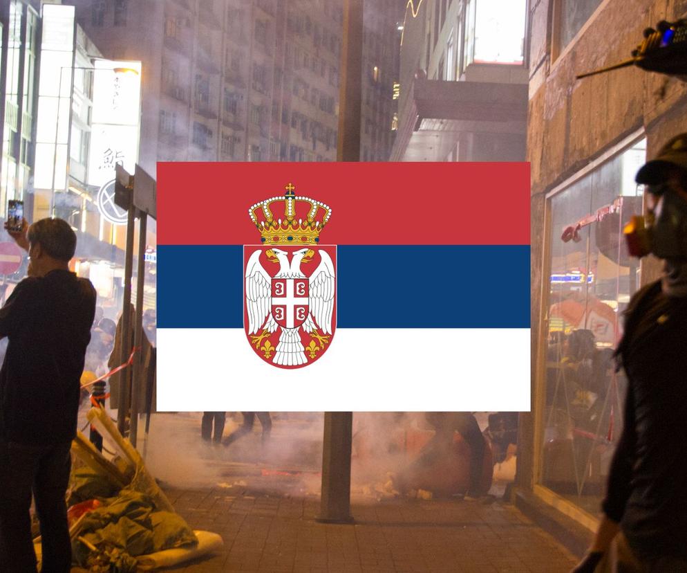 Serbia: jedna osoba zginęła, siedem zostało rannych w starciu między dwiema grupami migrantów