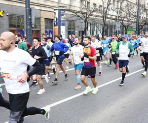 Półmaraton Warszawski 2024 - ZDJĘCIA uczestników [część 1]