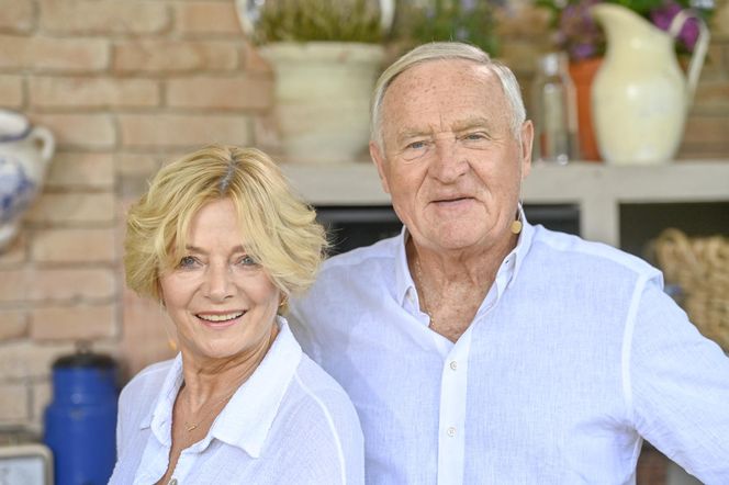 Iwona i Gerard z "Sanatorium miłości"