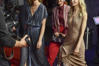 Gwiazdy na premierze filmu Zamach na papieża Władysława Pasikowskiego