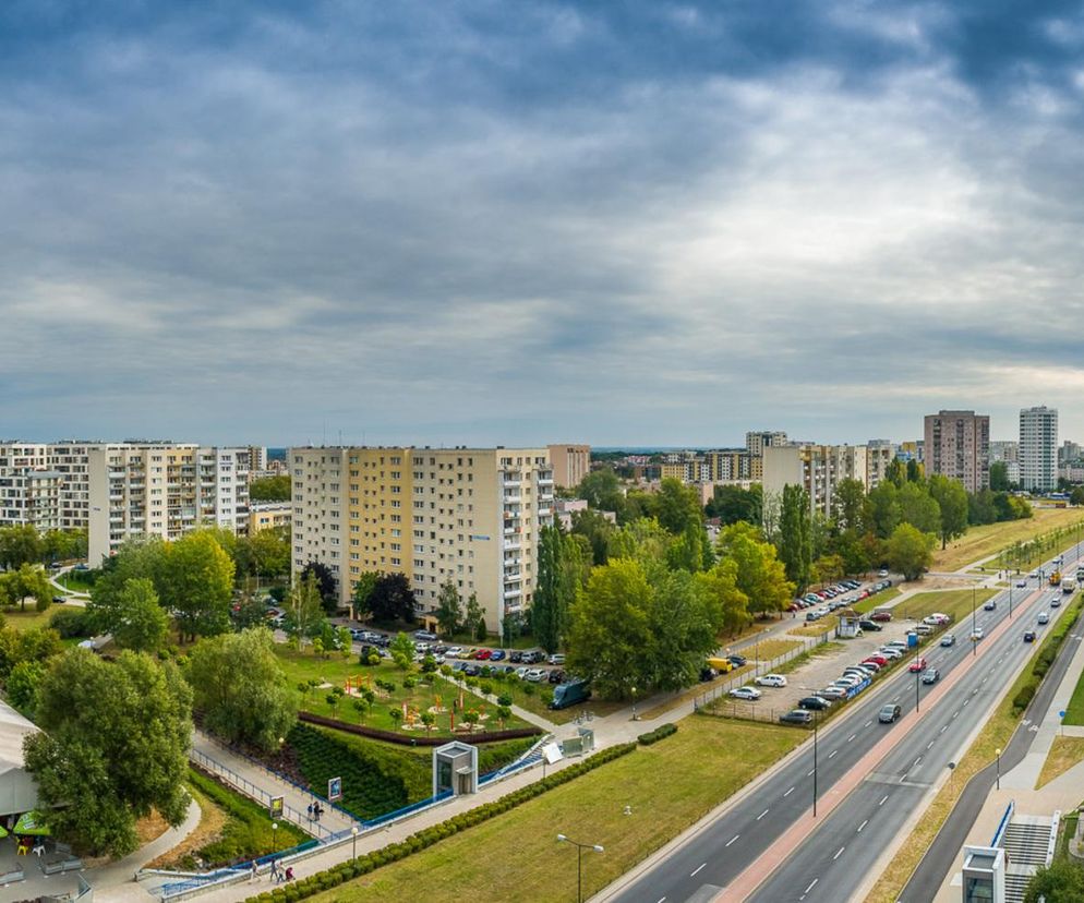 Gang nastolatków sieje postrach na Ursynowie. Niepokój wśród mieszkańców