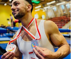 Barwy szczęścia. Oliwier Kozłowski (Mirek) prywatnie