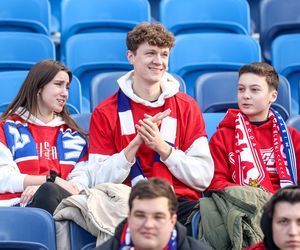 Mecz Mistrzów na Stadionie Śląskim. Niemal 54 tys. kibiców na trybunach. Rekordowa frekwencja